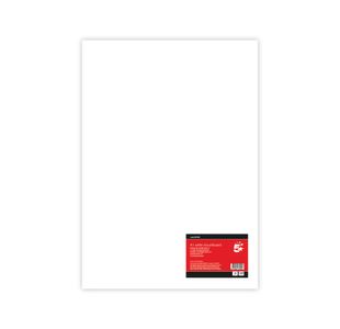 5 Star A1 Wht Mountboard 1400Mi Pk10