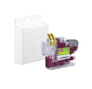 5 Star Comp Ink Cart Mag Lc422Xlm