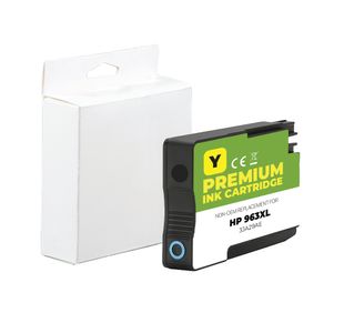 5 Star Comp Ink Cart Ylw Hp 3Ja29Ae