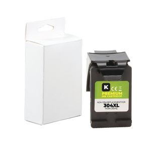 5 Star Comp Ink Cart Blk Hp N9K08Ae