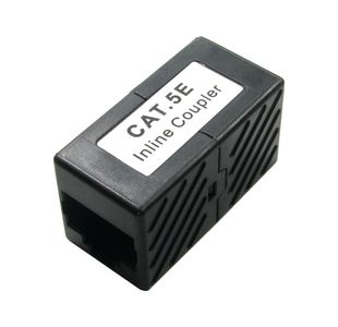 5 Star Category 5E Inline Coupler Ff