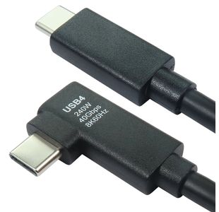5Star Usb4 Cable Ra Connector 1M
