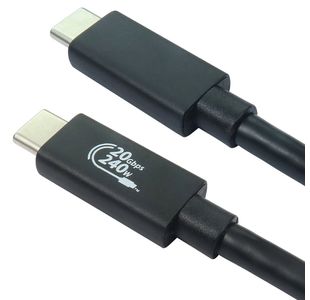 5 Star Usb4 240W Cable 5A 20Gbps 1M