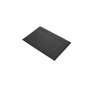 Afat Textured Top Mat 0.6X0.9M Blk