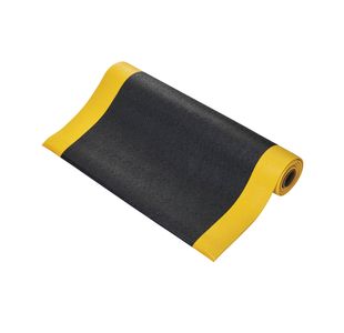 Afat Tex Top Mat 1.2X1M Blk/Ylw