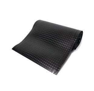Afat Deckplate Mat 0.9X18.3M Black