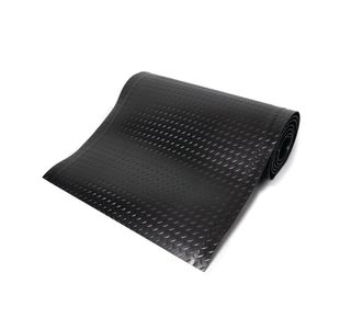 Afat Deckplate Mat 1.2X18.3M Black