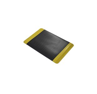 Deckplate Mat 0.6X0.9M Blk/Ylw