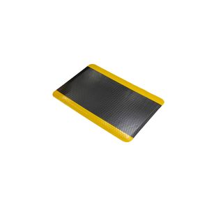 Deckplate Mat 0.9X6M Blk/Ylw