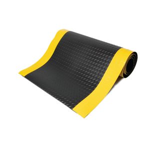 Deckplate Mat 1.5X1M Blk/Ylw
