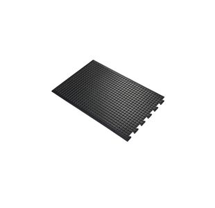 Afat Bub Safety Mat End 0.6X0.9M Blk