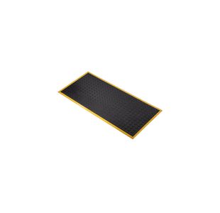 Heavy Duty Afat Mat 0.9X1.8M Blk/Ylw