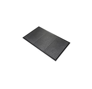 High Duty Edged Mat 0.9X1.5M Blk