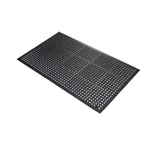 Afat Ramp Mat 0.9X1.5M Black