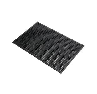 Afat Ramp Mat 0.8X1.2M Black