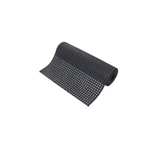 Anti-Slip Runner Mat 1X10M Black