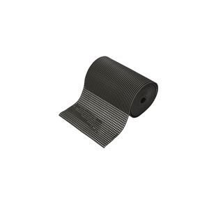 Pvc Anti-Slip Floor Mat 1X10M Blk