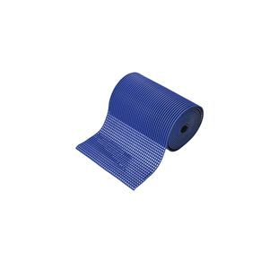 Pvc Anti-Slip Floor Mat 1X10M Blu