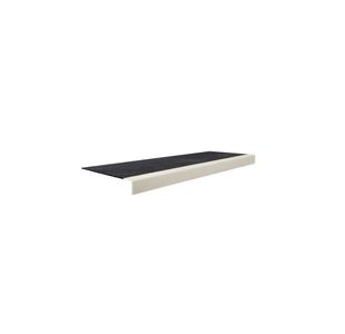 Grp As Stairtread 1Mx345Mm Blk/Wht