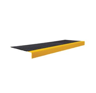 Grp As Stairtread 1Mx345Mm Blk/Ylw