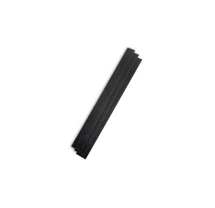 As Decking Strips 1.2Mx90Mm Blk Pk3