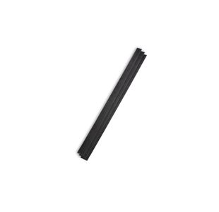 As Decking Strips 2.4Mx50Mm Blk Pk3