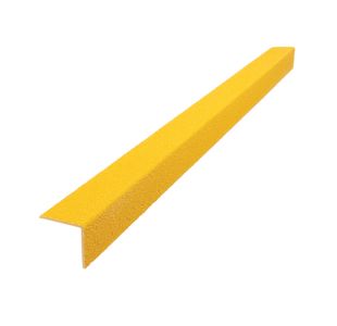 As Stair Nosing 2Mx55Mmx55Mm Yellow