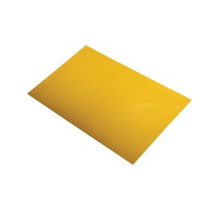 Grp As Sheet 0.8Mx1.2Mx5Mm Yellow