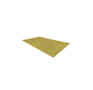 Grp As Grating 3660X1220X25Mm Yellow