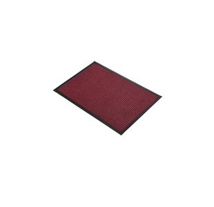 Super Dry Ent Door Mat 0.6X0.9M Red