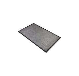 Super Dry Ent Door Mat 0.9X1.5M Grey