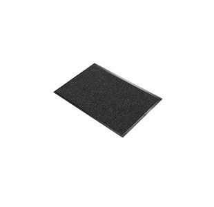 Hdut Ribbed Door Mat 0.8X1.2M Char