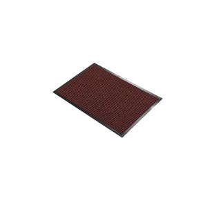 Hdut Ribbed Door Mat 0.6X0.9M Red