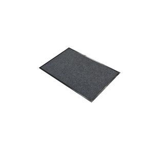 Hdut Ribbed Door Mat 0.9X1.5M Grey