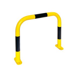 Protect Guard Indoor 600X750 Ylw/Blk
