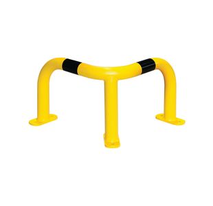 Corner Guard Out 350X500X500 Ylw/Blk