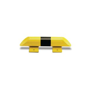 Collision Protect Bar 86X400 Ylw/Blk