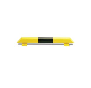 Collision Protect Bar 86X800 Ylw/Blk