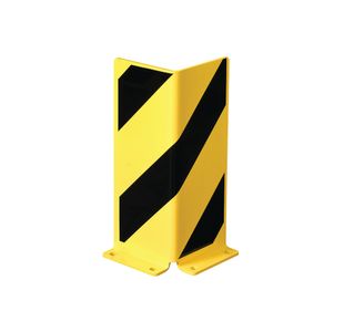 Hdut Rack Prot R Prof 400X6 Ylw/Blk