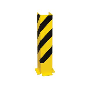 Hdut Rack Prot U Prof 800X6 Ylw/Blk