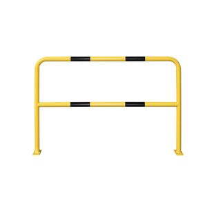 Steel Hoop Guard In 1500 Ylw/Blk