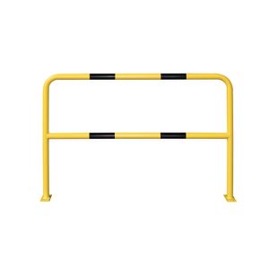 Steel Hoop Guard Out 1500 Ylw/Blk