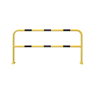 Steel Hoop Guard In 2000 Ylw/Blk