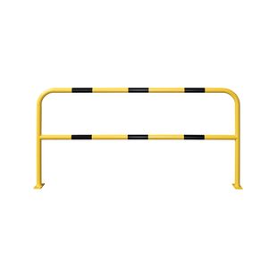 Steel Hoop Guard Out 2000 Ylw/Blk