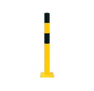 Hdut Bollard Type S 1200Mm Ylw/Blk