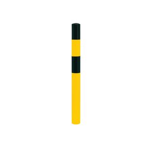 Hdut Bollard Type S 1600Mm Ylw/Blk