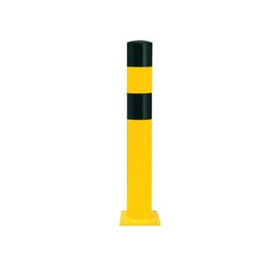 Hdut Bollard Type L 1200Mm Ylw/Blk