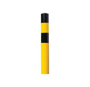 Hdut Bollard Type L 1600Mm Ylw/Blk