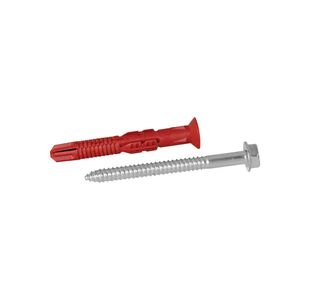 Surface Fixing Bolts Black Bull S/L