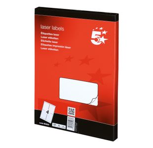 Mpps Labels 139X99.1Mm Pk400